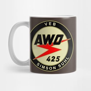 AWO Simson logo Mug